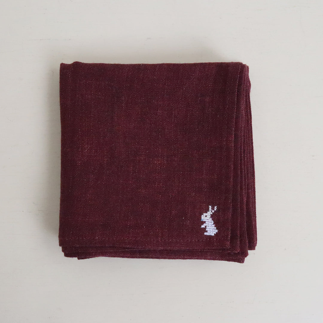 うさぎ レザン　40×40cm