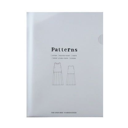 パターンは別売りです