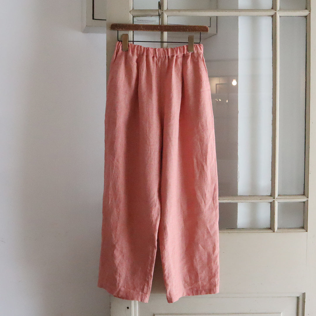 作品例：パンツ