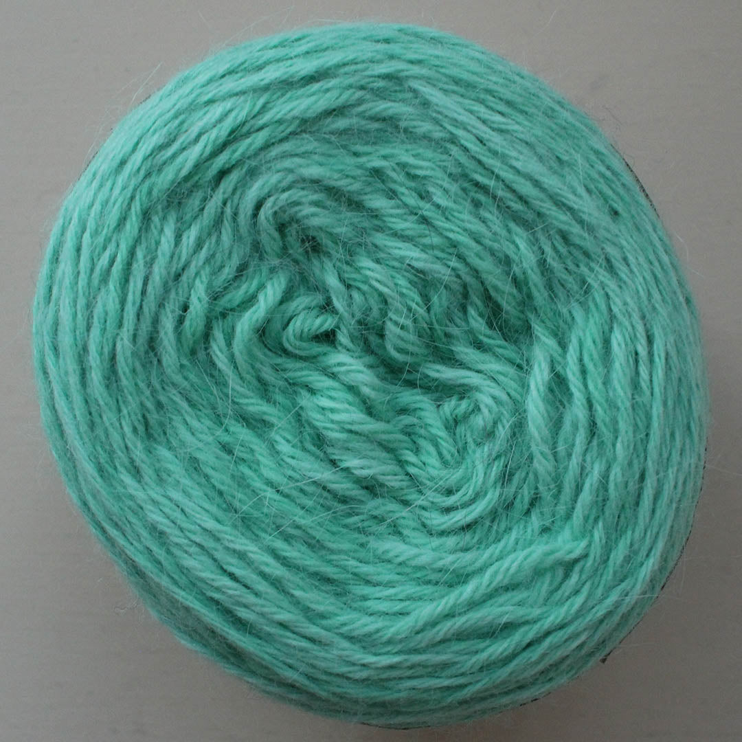 三つ編みのフィンガーレスグローブ/パターン – Envelope