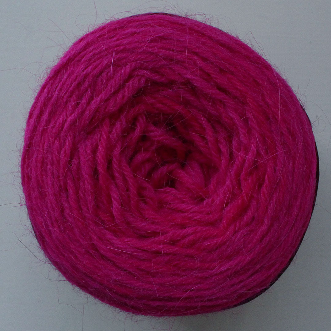 三つ編みのフィンガーレスグローブ/パターン – Envelope