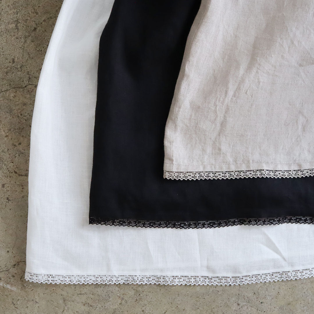 左からオイスター、ブラック、フラックス