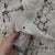 LIBERTY FABRICS　「イングリッシュ・ブルーム」ブラック