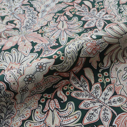 LIBERTY FABRICS　「 エンツォ・アントニオ 」グリーン