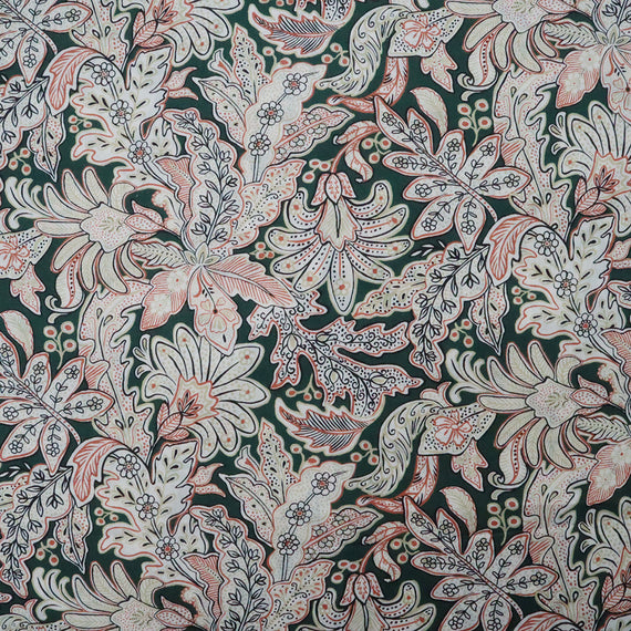 LIBERTY FABRICS　「 エンツォ・アントニオ 」グリーン