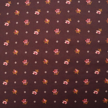 LIBERTY FABRICS　「クリオ」ボルドー