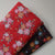 LIBERTY FABRICS　「リンダ・アン」レッド