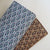 LIBERTY FABRICS　「マクセン」グレー×グリーン