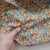 LIBERTY FABRICS　「 サンドラ・スプリング 」オレンジ