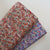 LIBERTY FABRICS　「ネル、アニー＆メイ」パープル