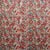 LIBERTY FABRICS　「ネル、アニー＆メイ」レッド