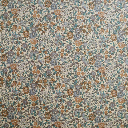 Liberty fabrics「エマ&ジョージーナ」ベージュ