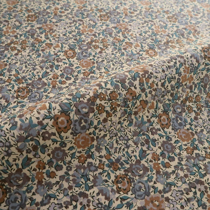 Liberty fabrics「エマ&ジョージーナ」ベージュ