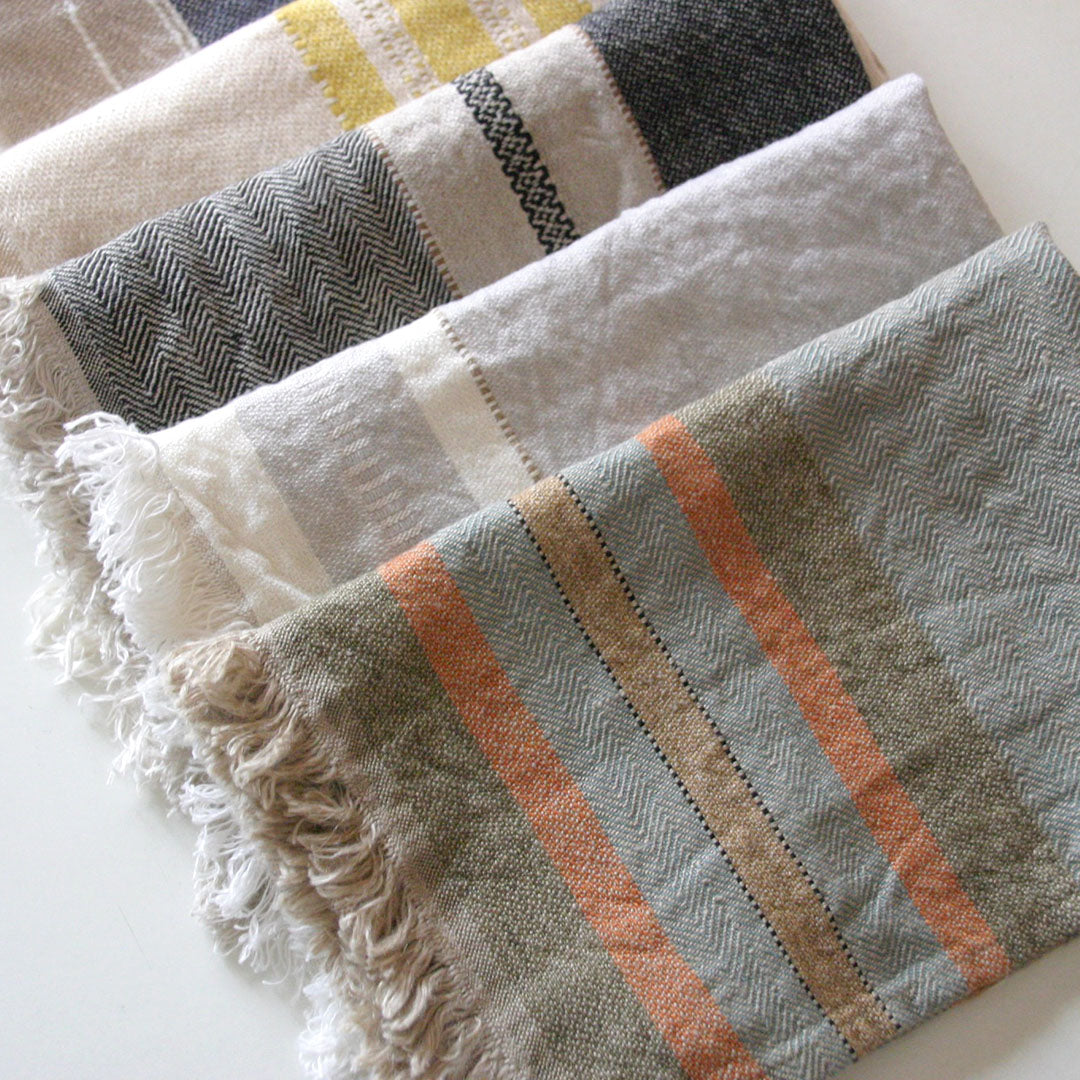 LIBECO／ハンドタオル ベルジャン – Envelope - エンベロープ