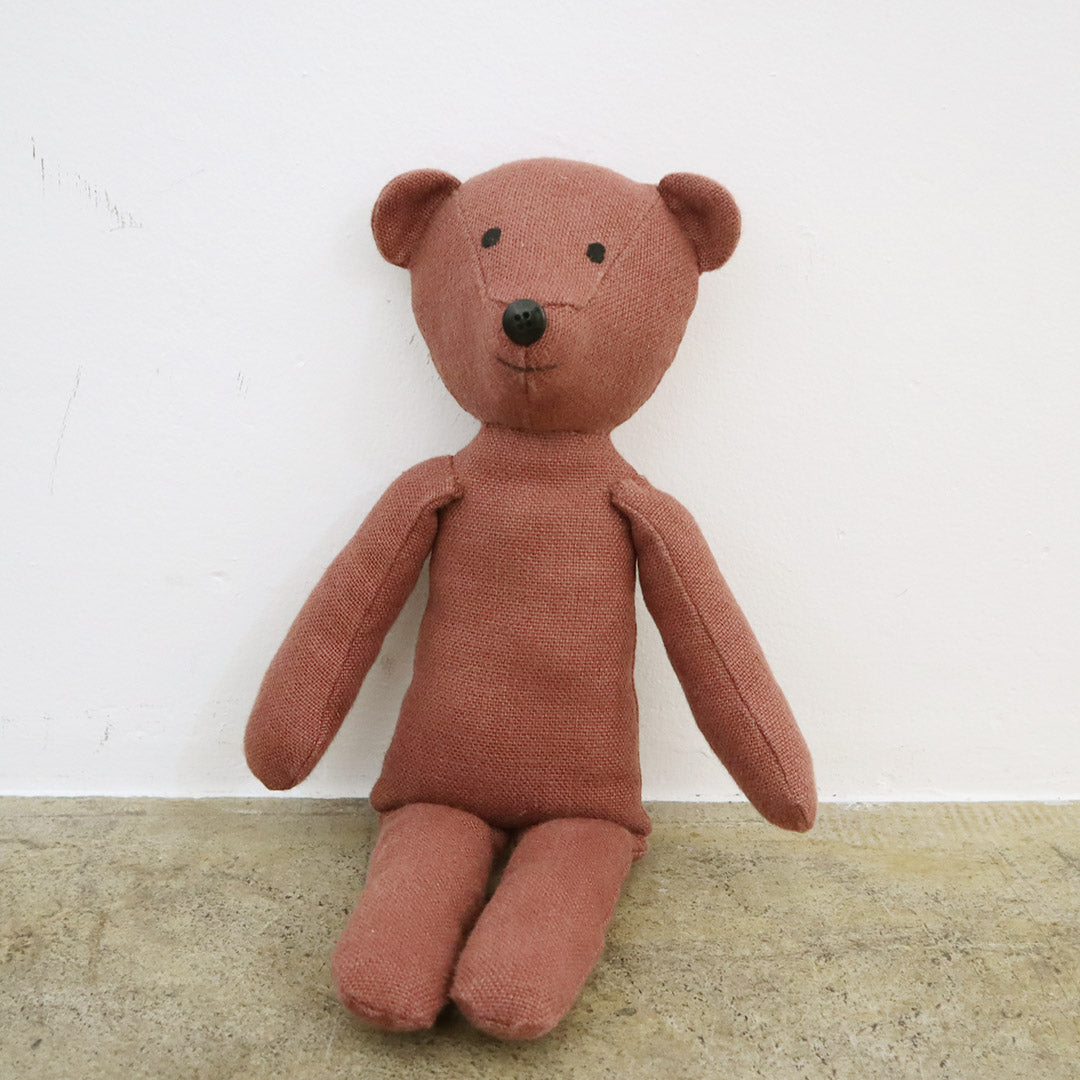 【完成品】くまのクゥクゥ