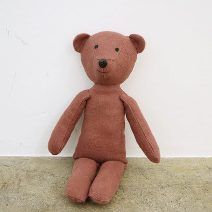 【完成品】くまのクゥクゥ