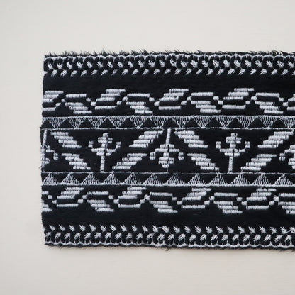 ベロア刺繍テープ