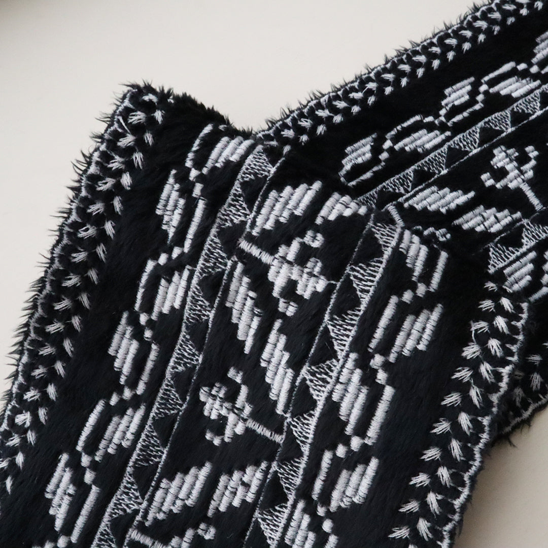ベロア刺繍テープ