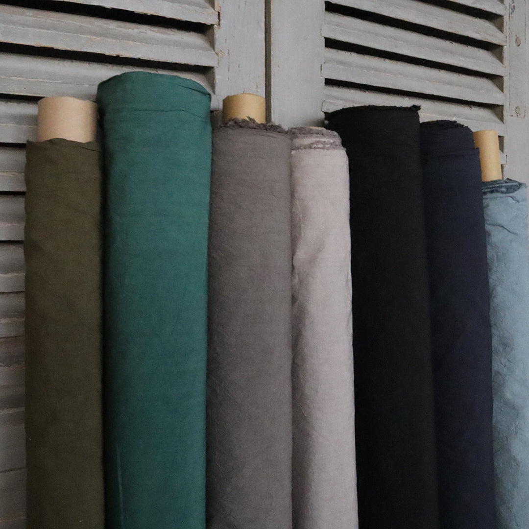 コットンリネンタイプライター