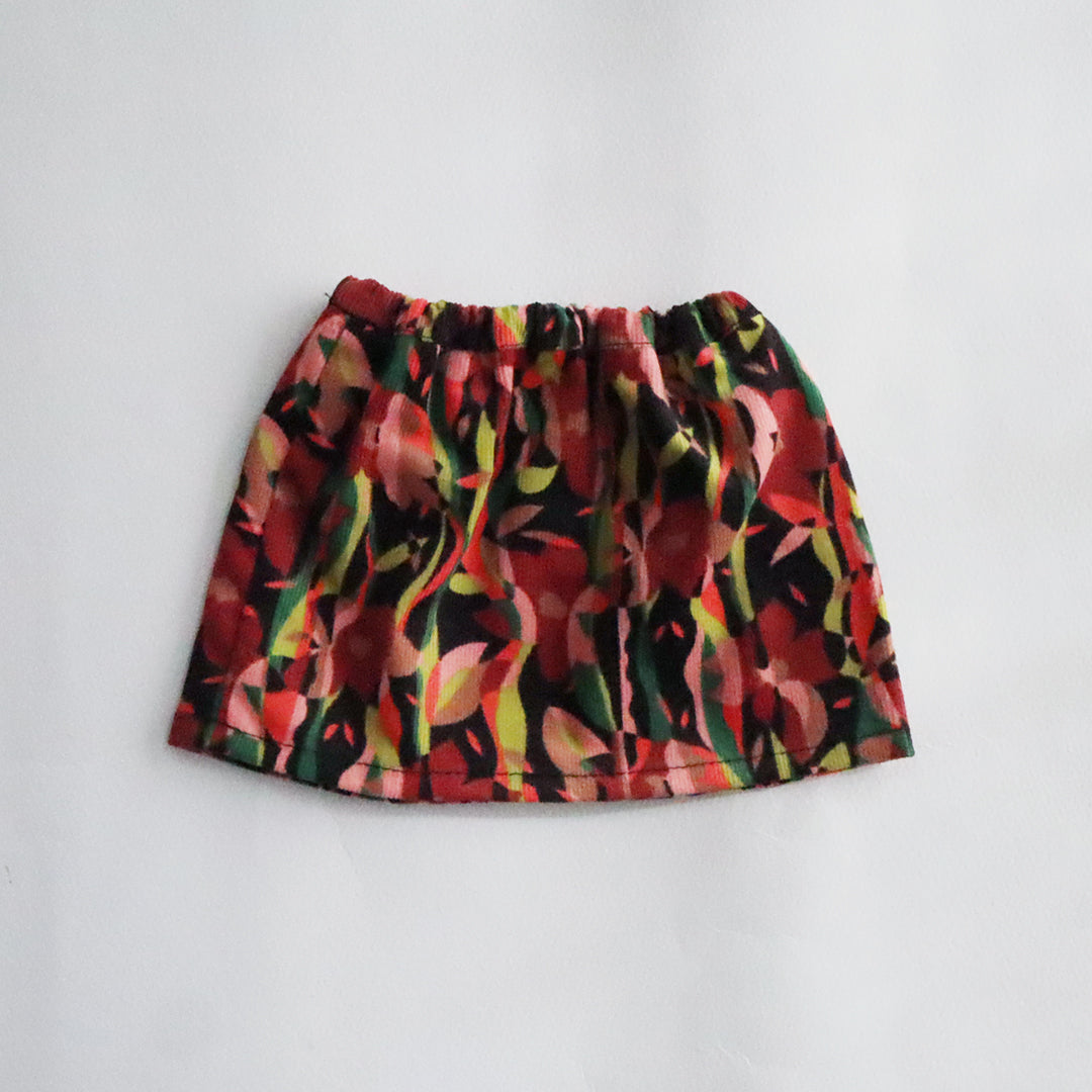 ギャザースカート