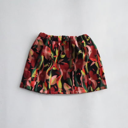 ギャザースカート