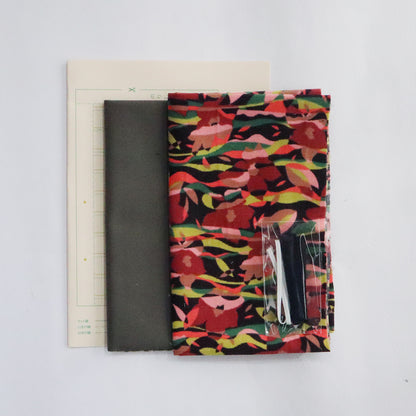 新作【材料セット】 カーゴパンツとギャザースカート（コーデュロイ）