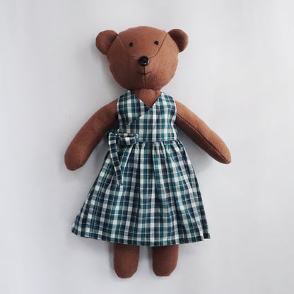 カシュクールワンピース