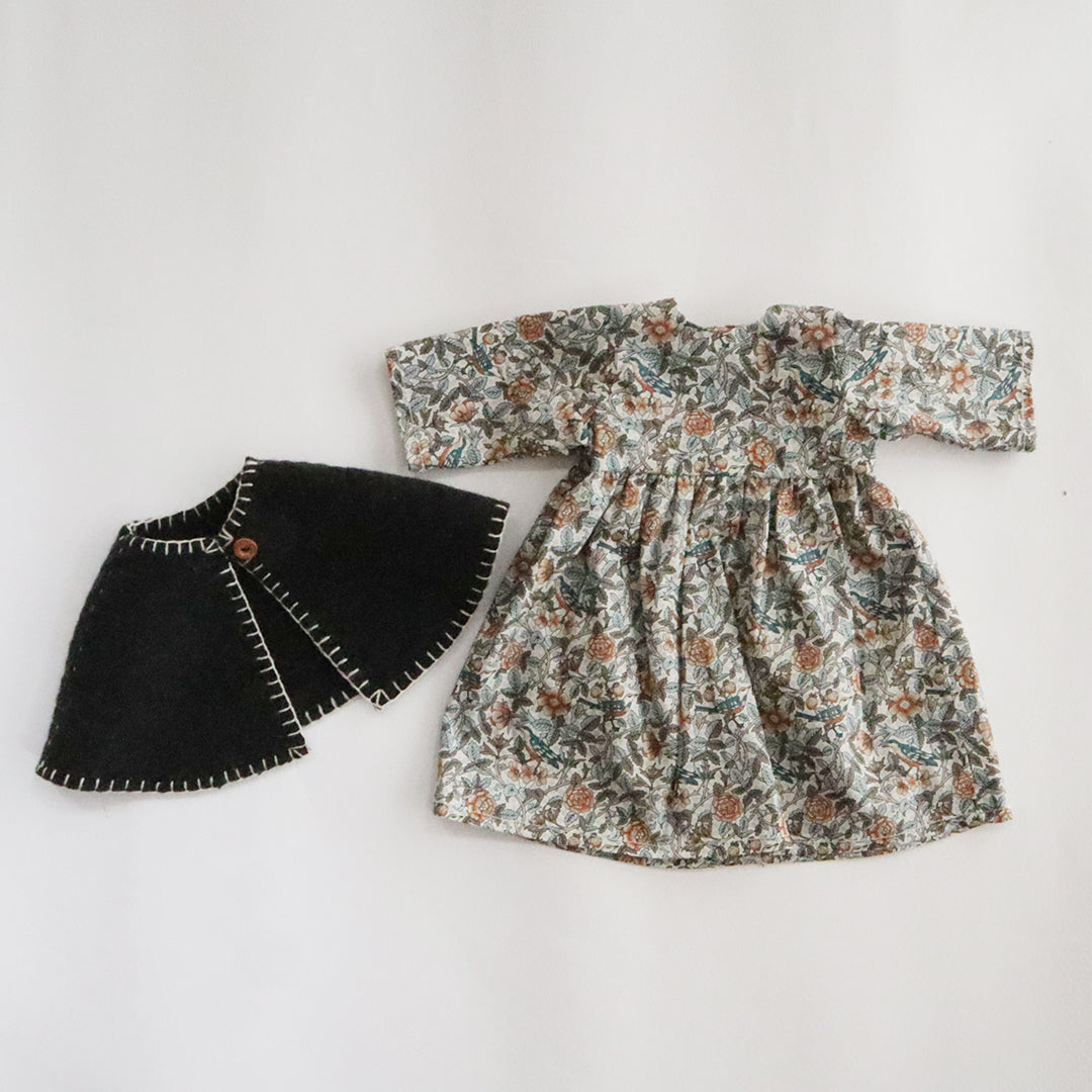 オレンジ×ブルー