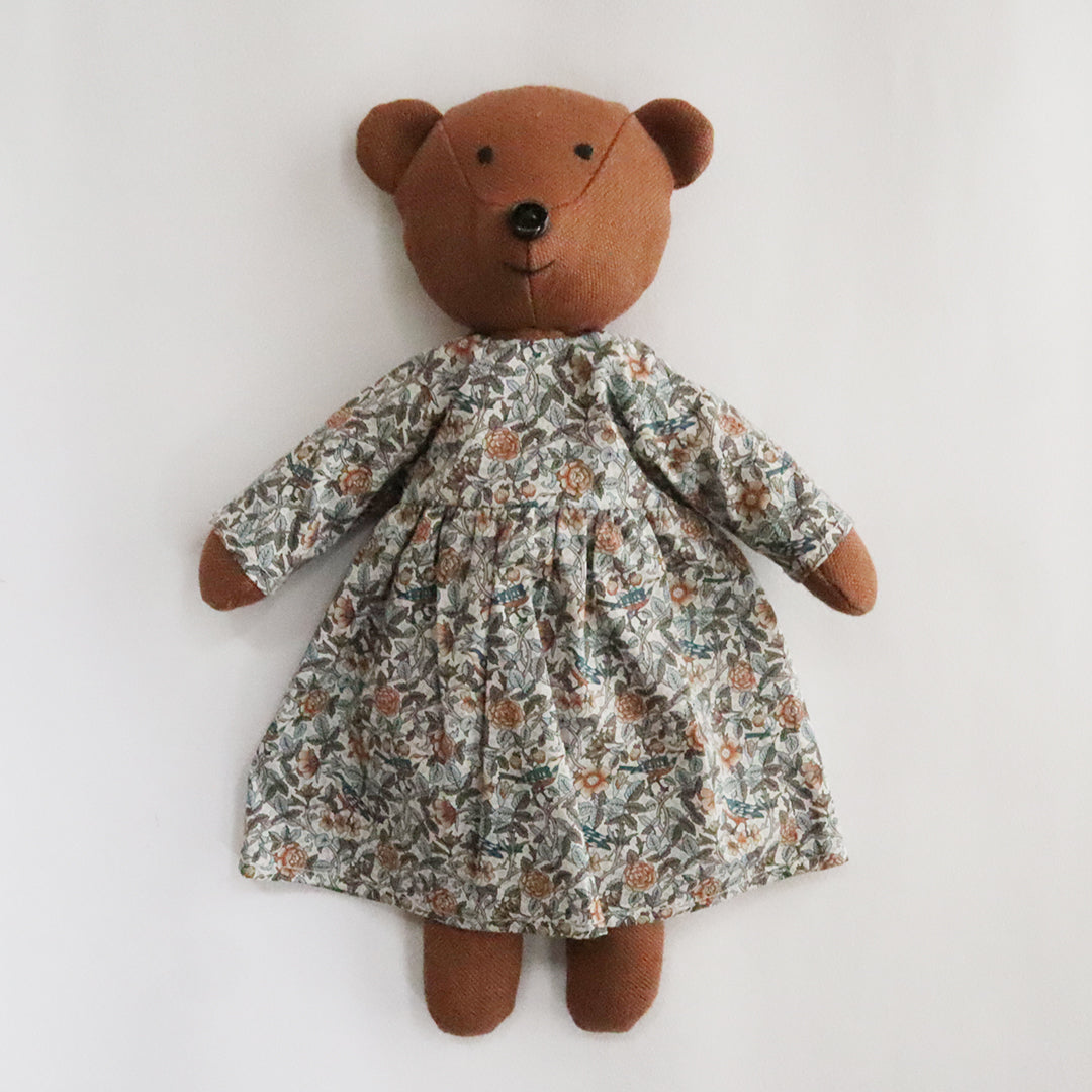 オレンジ×ブルー