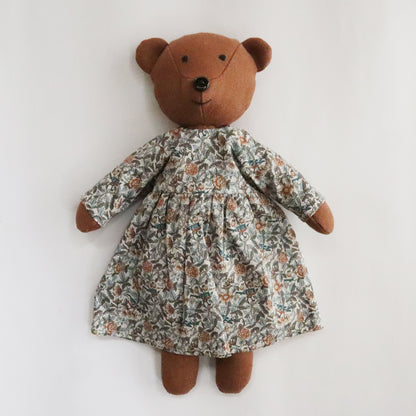 オレンジ×ブルー