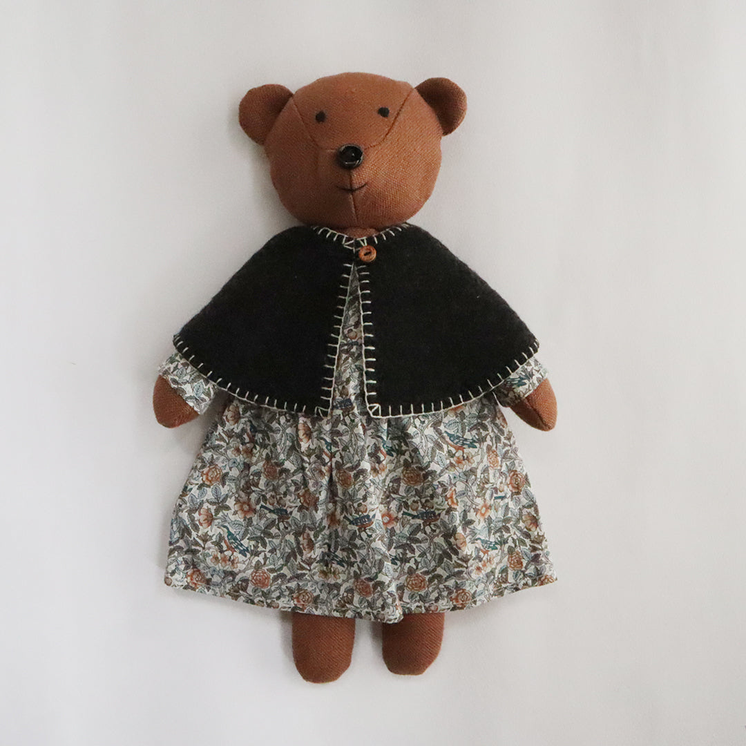 オレンジ×ブルー