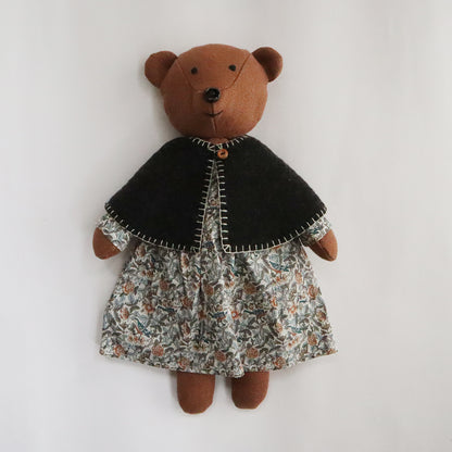 オレンジ×ブルー