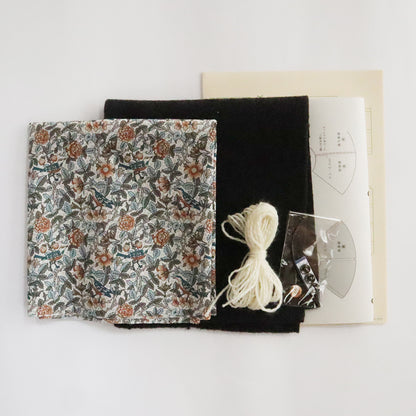 オレンジ×ブルー