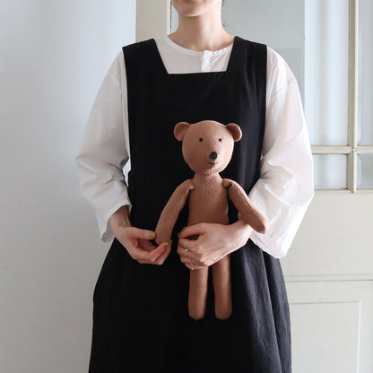 【完成品】くまのクゥクゥ