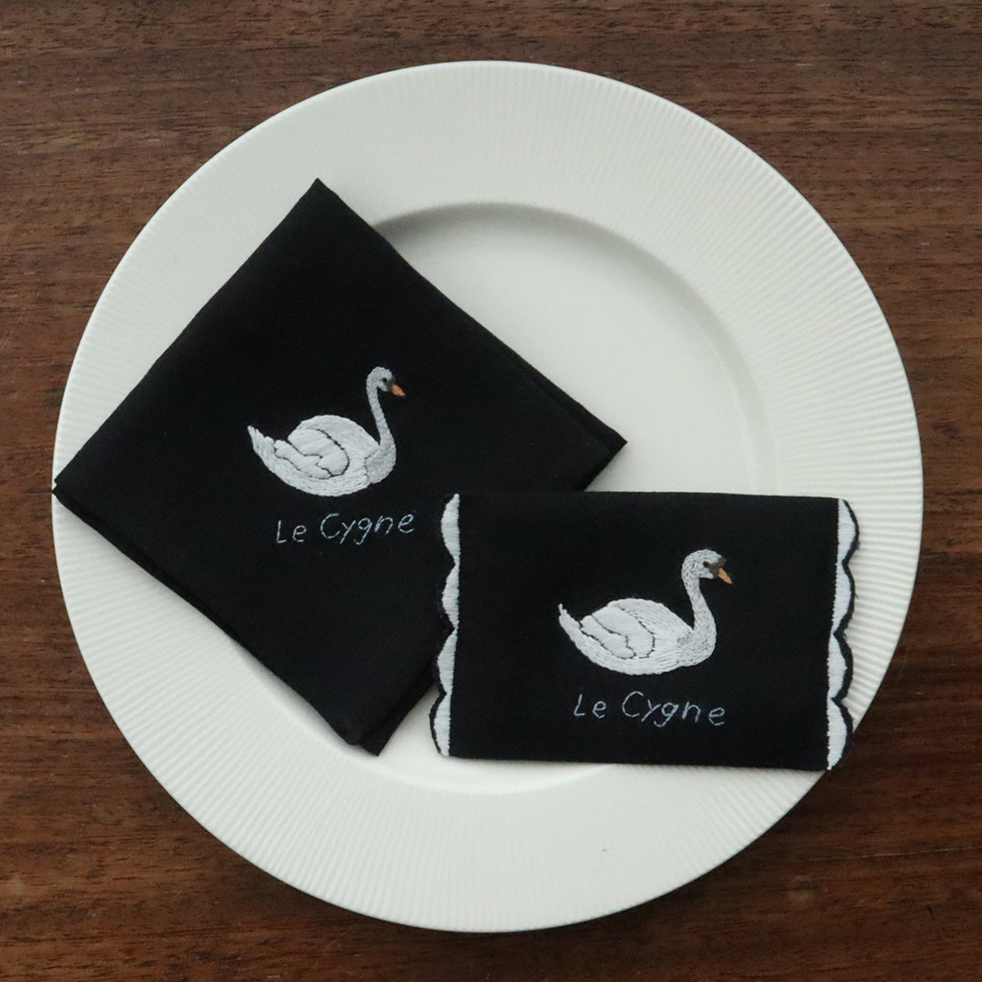 おそろいのハンカチもあります