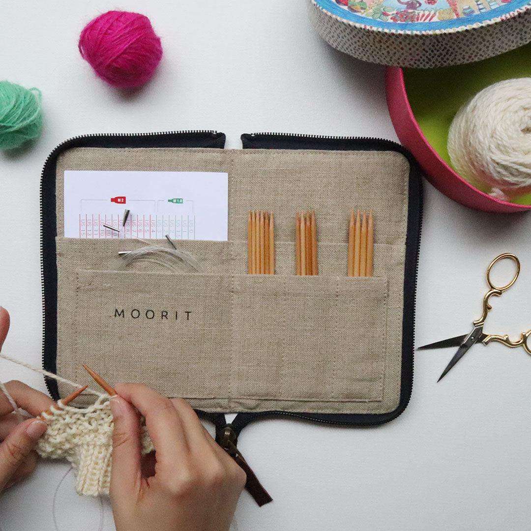 輪針セット【CURVE】MOORITスペシャルセット