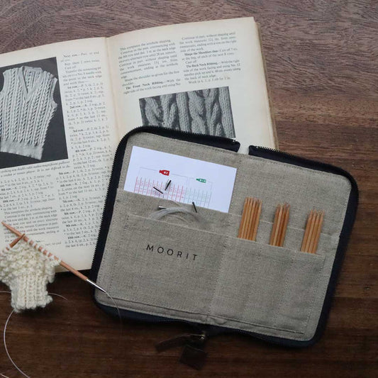 輪針セット【CURVE】MOORITスペシャルセット