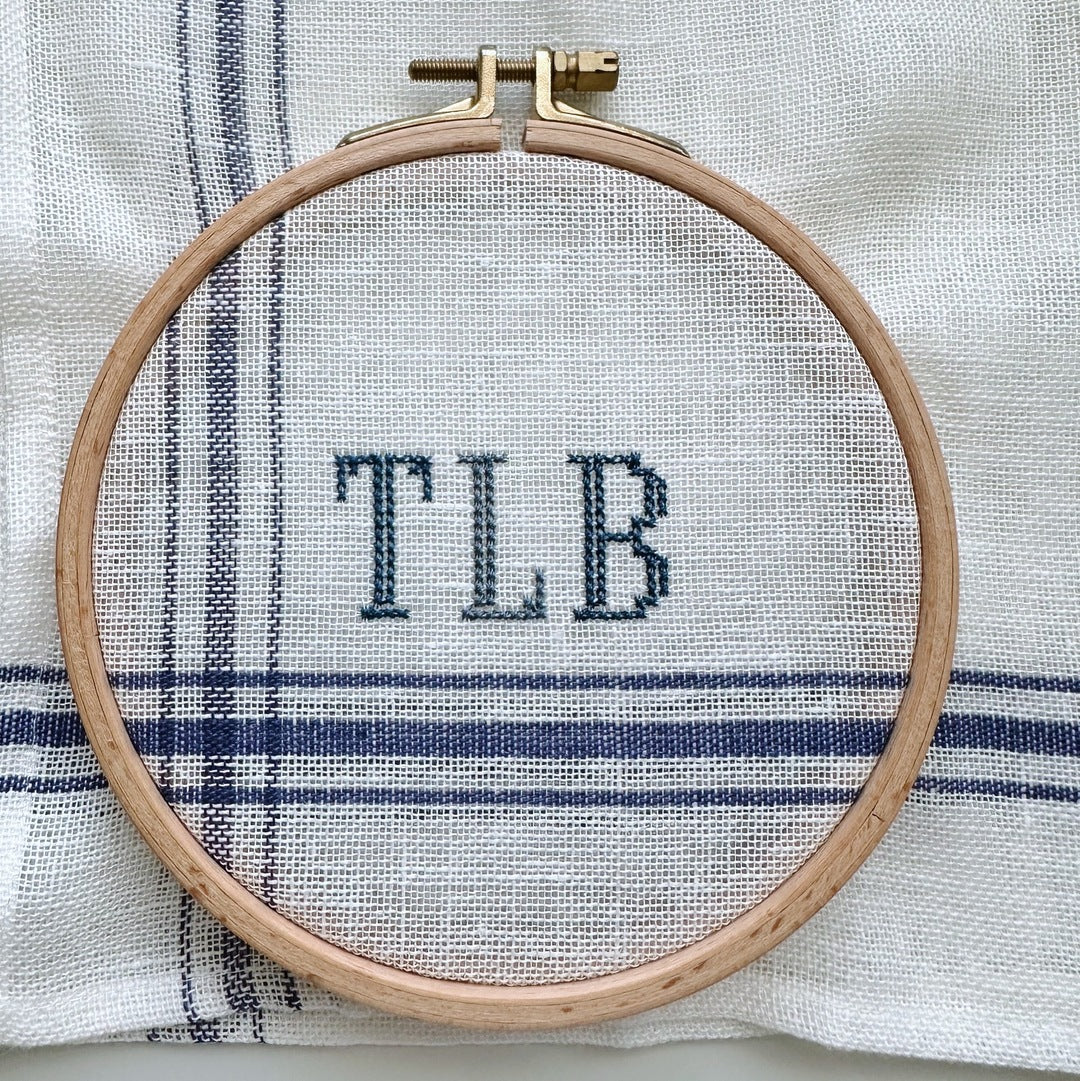 コンフィチュールミニ　刺繍キット