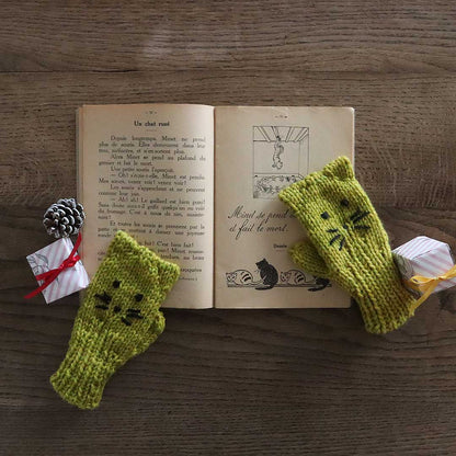 ねこミトンキット