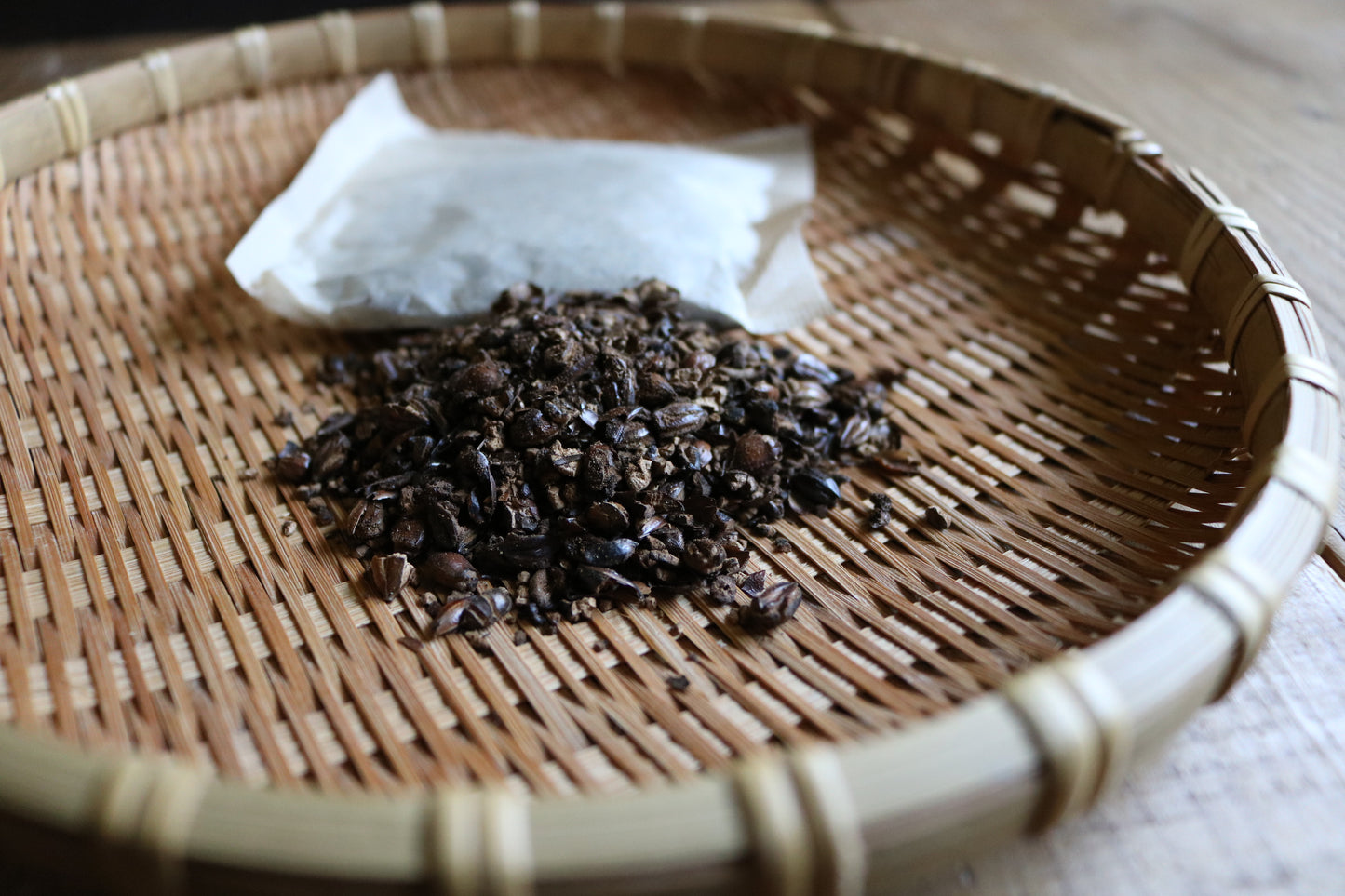 ［川原製粉所］東京麦茶