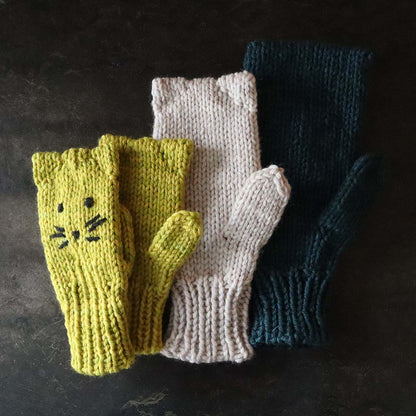 ねこミトンキット