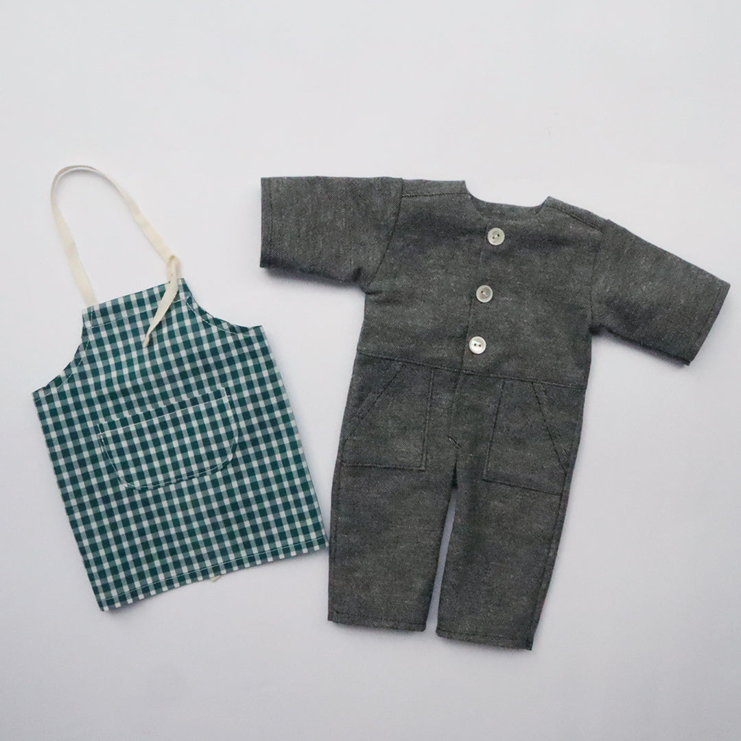 ブラックシャンブレー