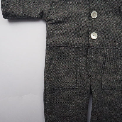 新作【キット】クゥクゥとフラクシィ着せ替え材料セット オールインワンとエプロン（説明書付き）