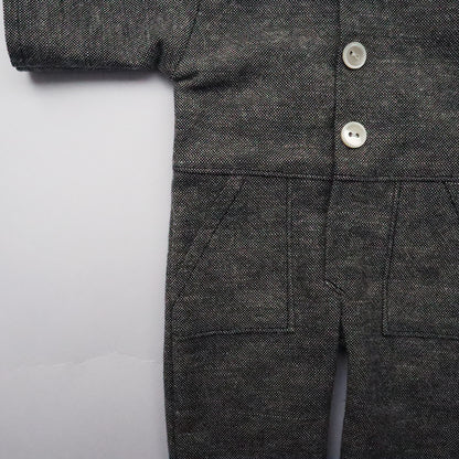 新作【キット】クゥクゥとフラクシィ着せ替え材料セット オールインワンとエプロン（説明書付き）