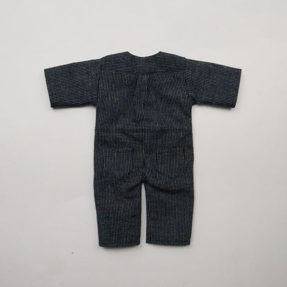 新作【キット】クゥクゥとフラクシィ着せ替え材料セット オールインワンとエプロン（説明書付き）