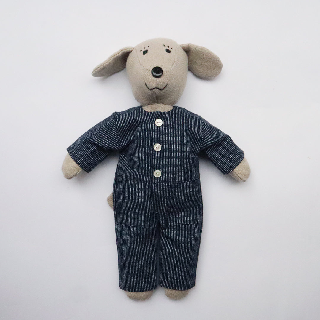 ブルーストライプ