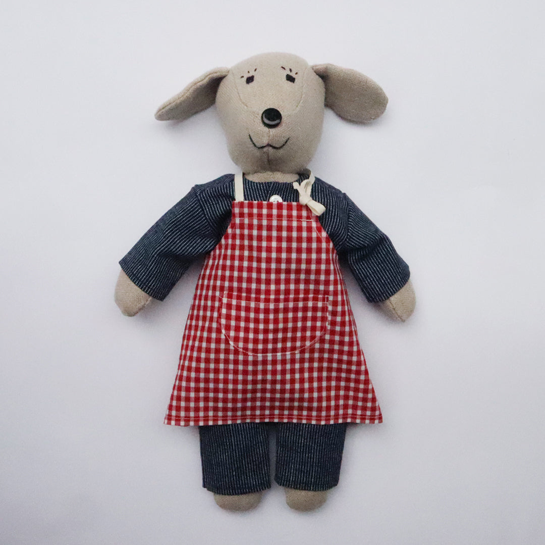 ブルーストライプ