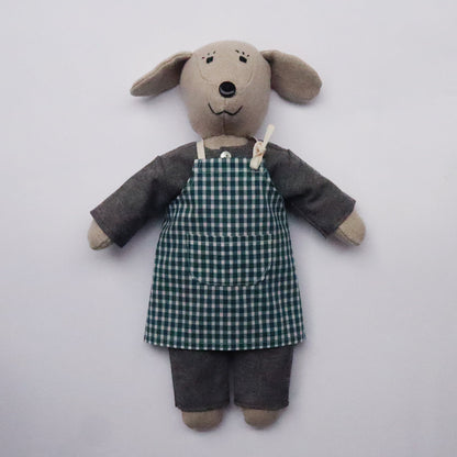 ブラックシャンブレー