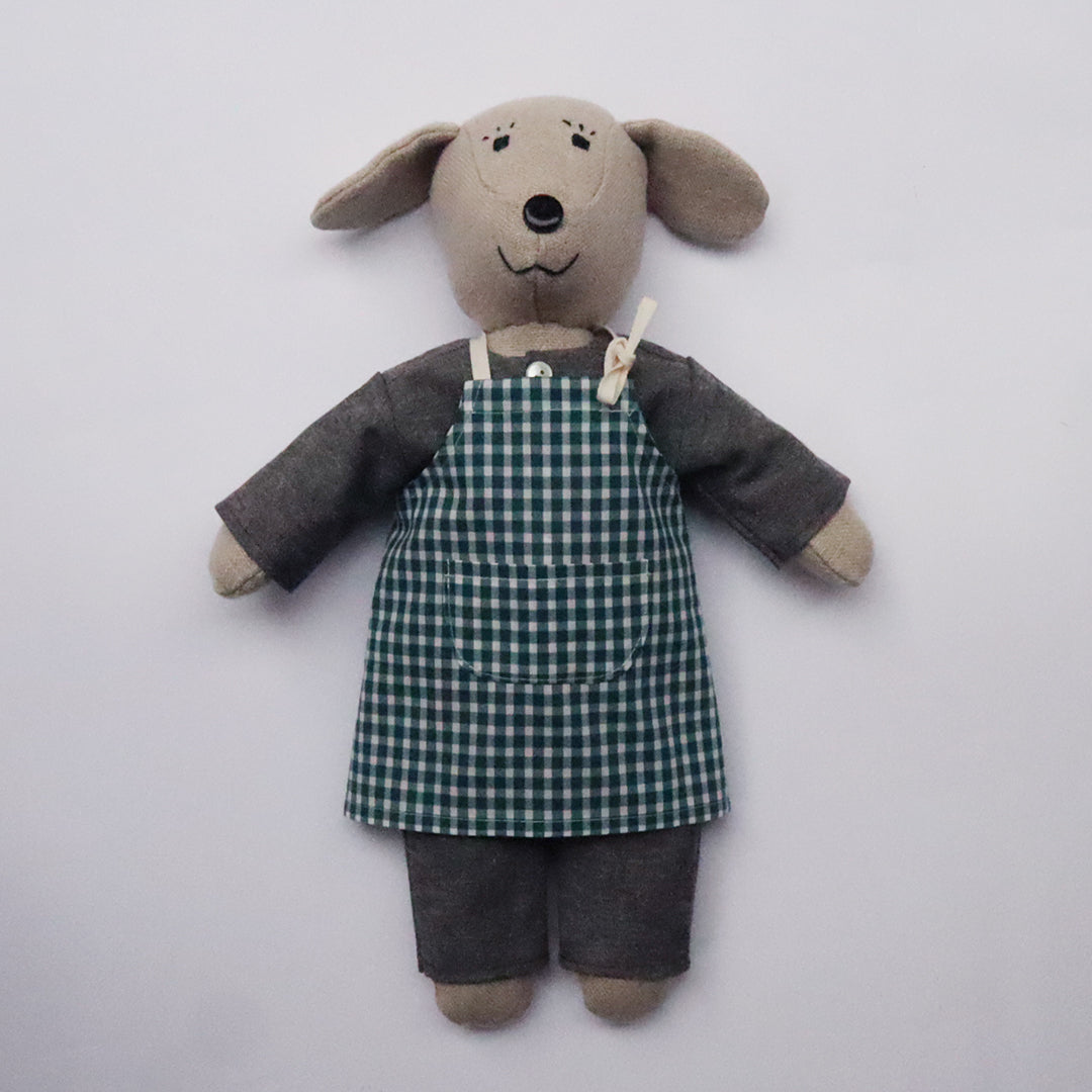 ブラックシャンブレー