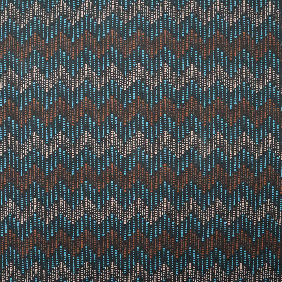 LIBERTY FABRICS　「ストロボ」ブルー